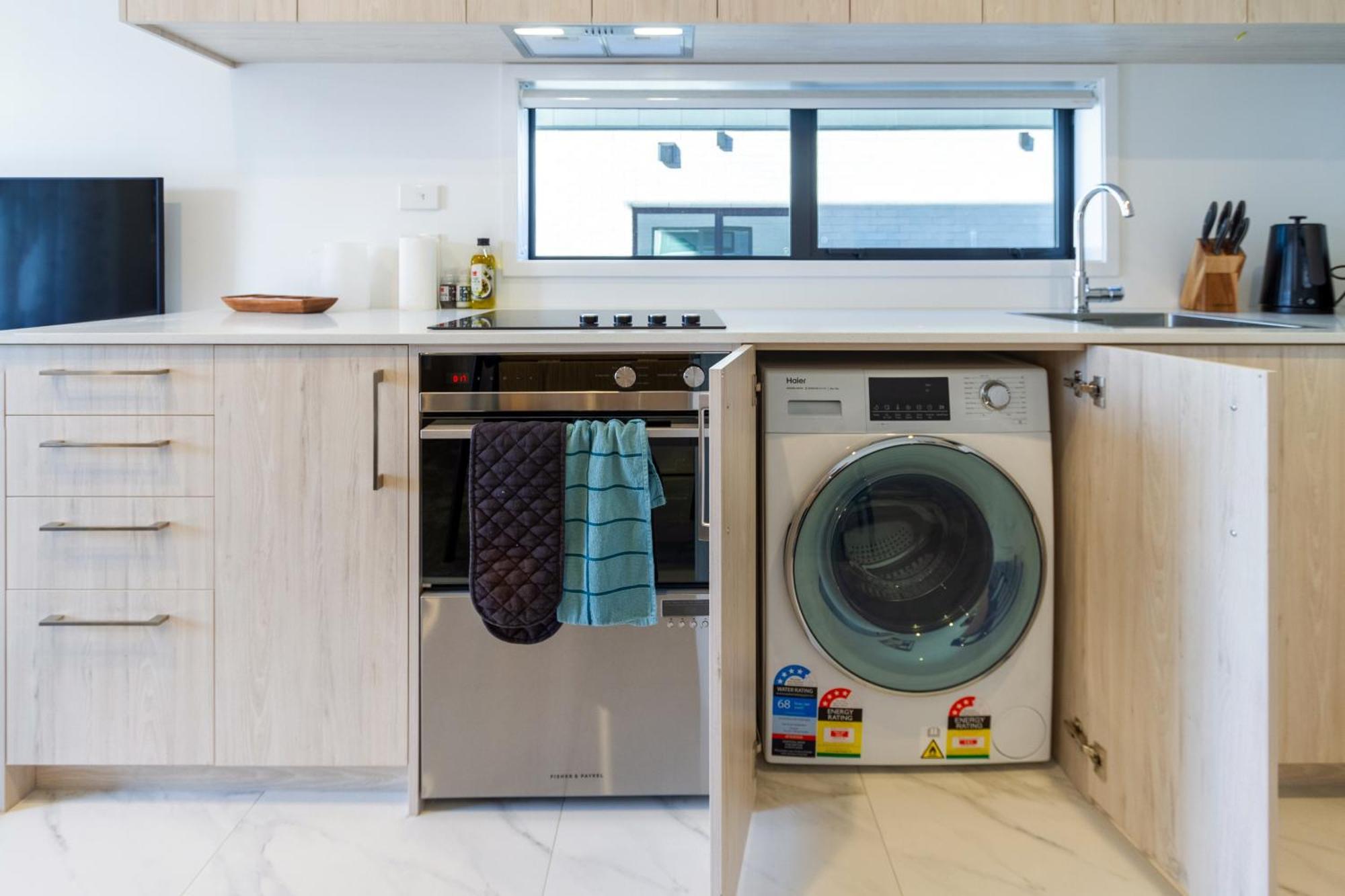 Charming Studio For 2 In The Central City Christchurch Buitenkant foto